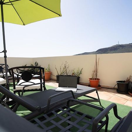 Holiday House Penthouse In La Gomera San Sebastián de la Gomera Eksteriør bilde