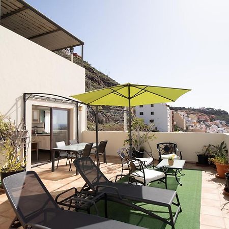 Holiday House Penthouse In La Gomera San Sebastián de la Gomera Eksteriør bilde