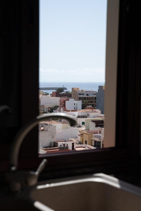 Holiday House Penthouse In La Gomera San Sebastián de la Gomera Eksteriør bilde