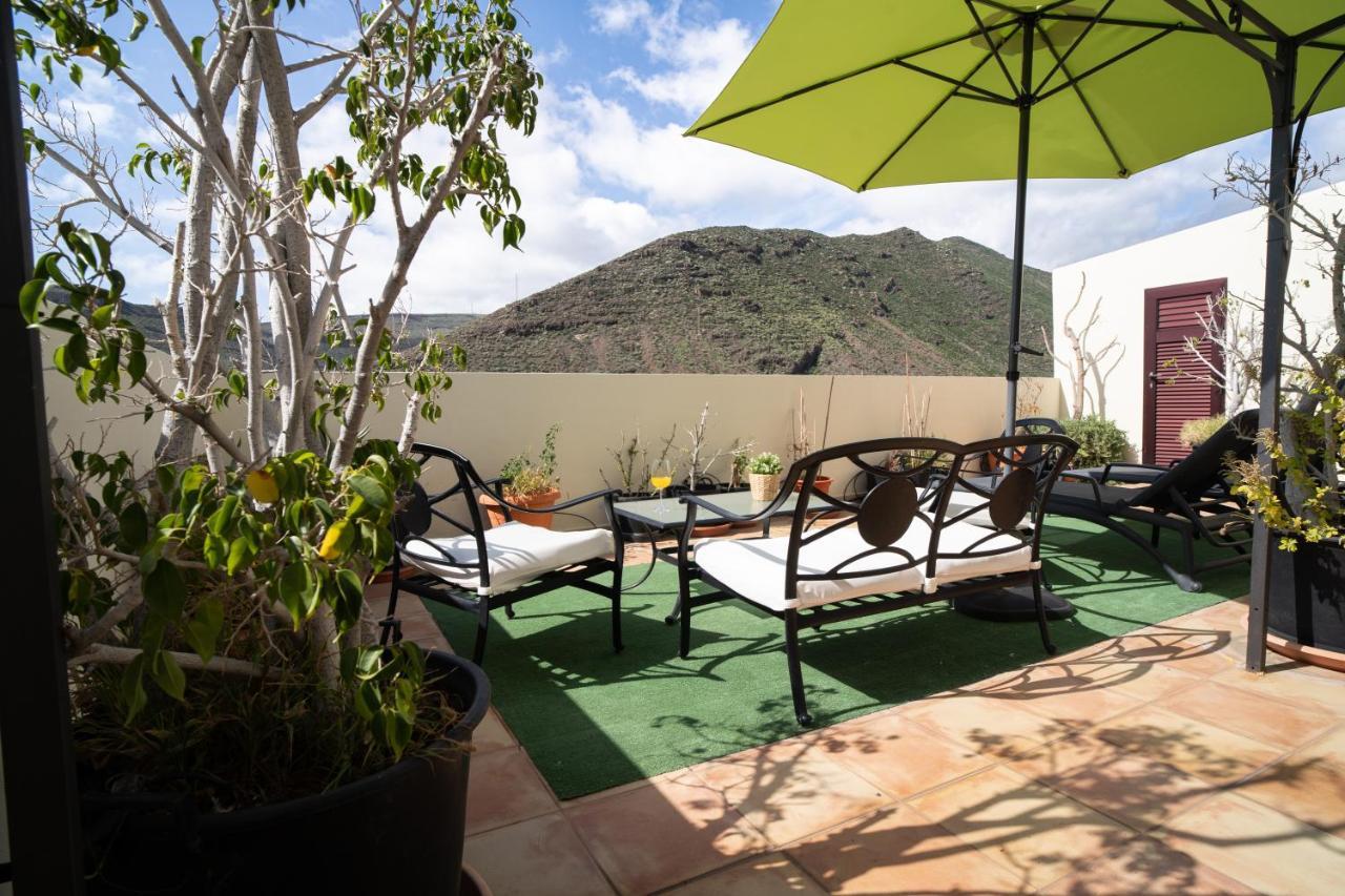 Holiday House Penthouse In La Gomera San Sebastián de la Gomera Eksteriør bilde
