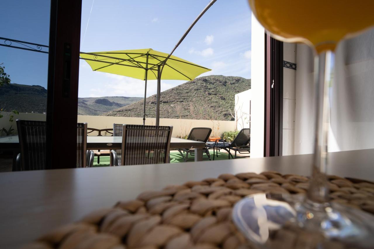 Holiday House Penthouse In La Gomera San Sebastián de la Gomera Eksteriør bilde