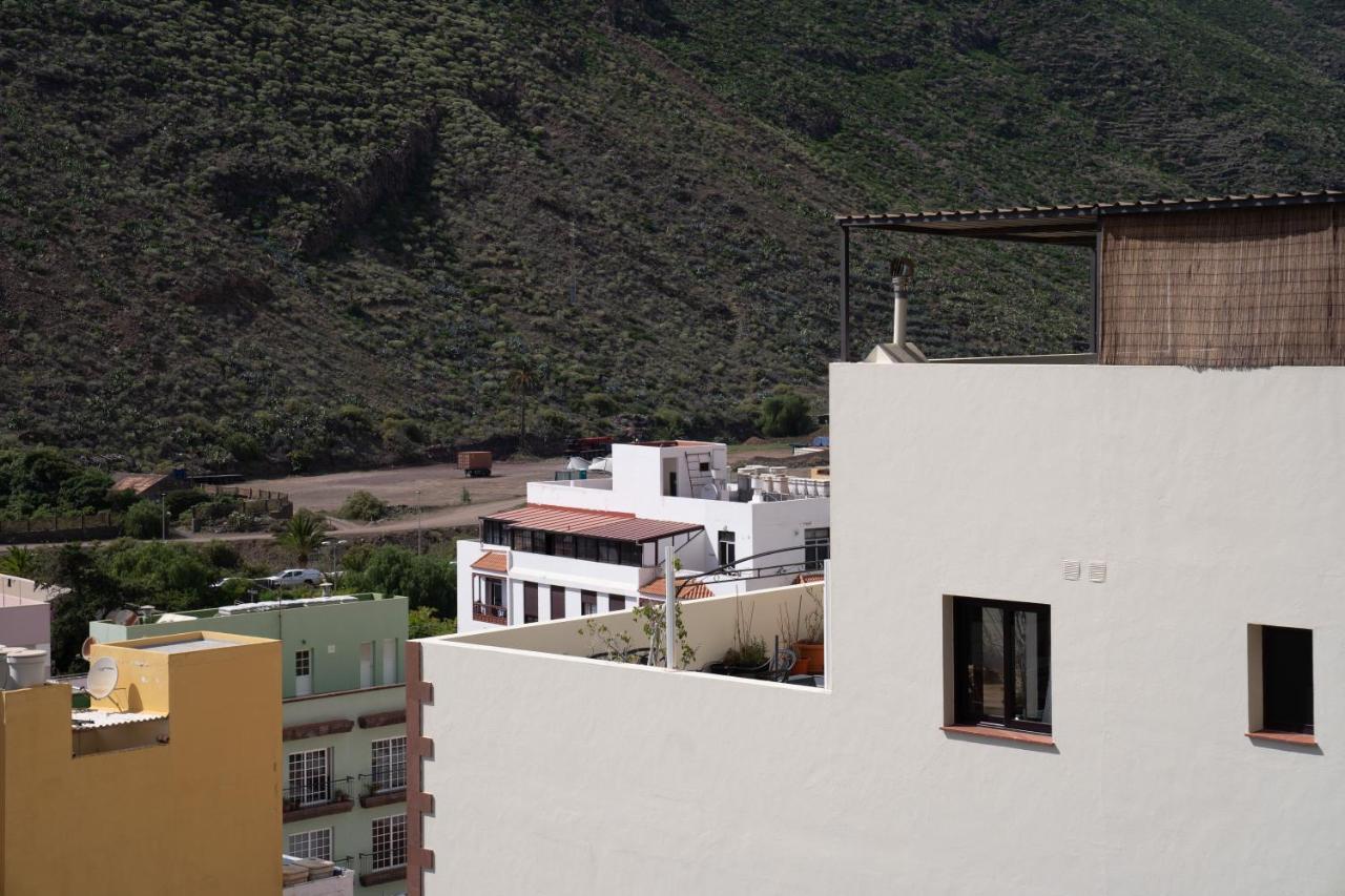 Holiday House Penthouse In La Gomera San Sebastián de la Gomera Eksteriør bilde