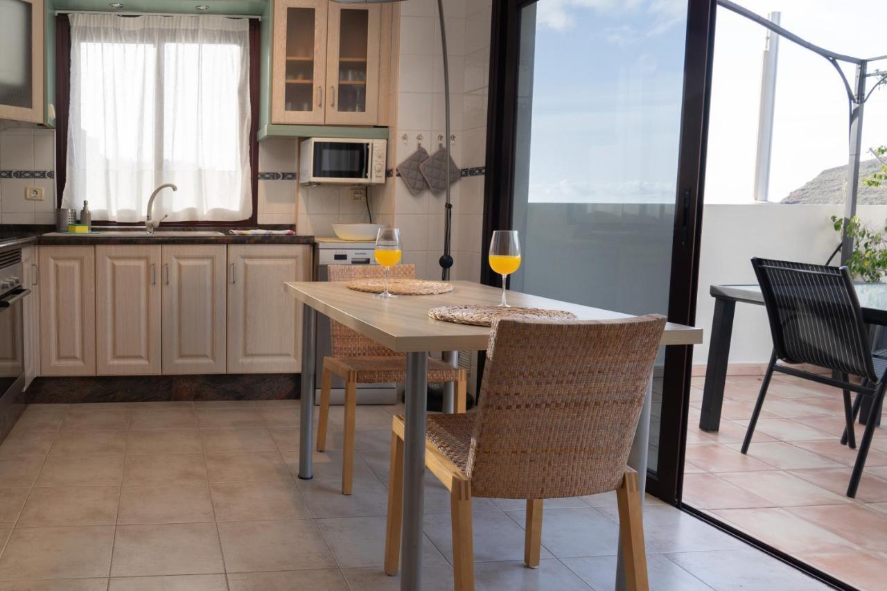 Holiday House Penthouse In La Gomera San Sebastián de la Gomera Eksteriør bilde