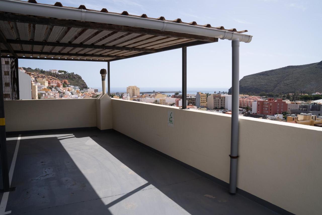 Holiday House Penthouse In La Gomera San Sebastián de la Gomera Eksteriør bilde