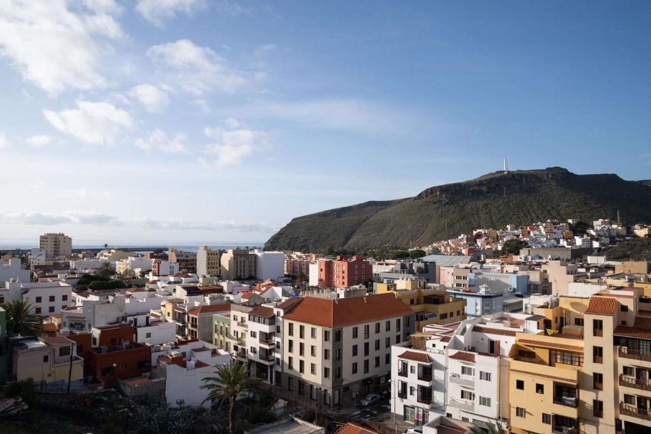 Holiday House Penthouse In La Gomera San Sebastián de la Gomera Eksteriør bilde