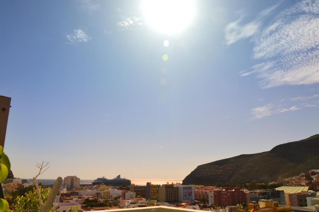 Holiday House Penthouse In La Gomera San Sebastián de la Gomera Eksteriør bilde