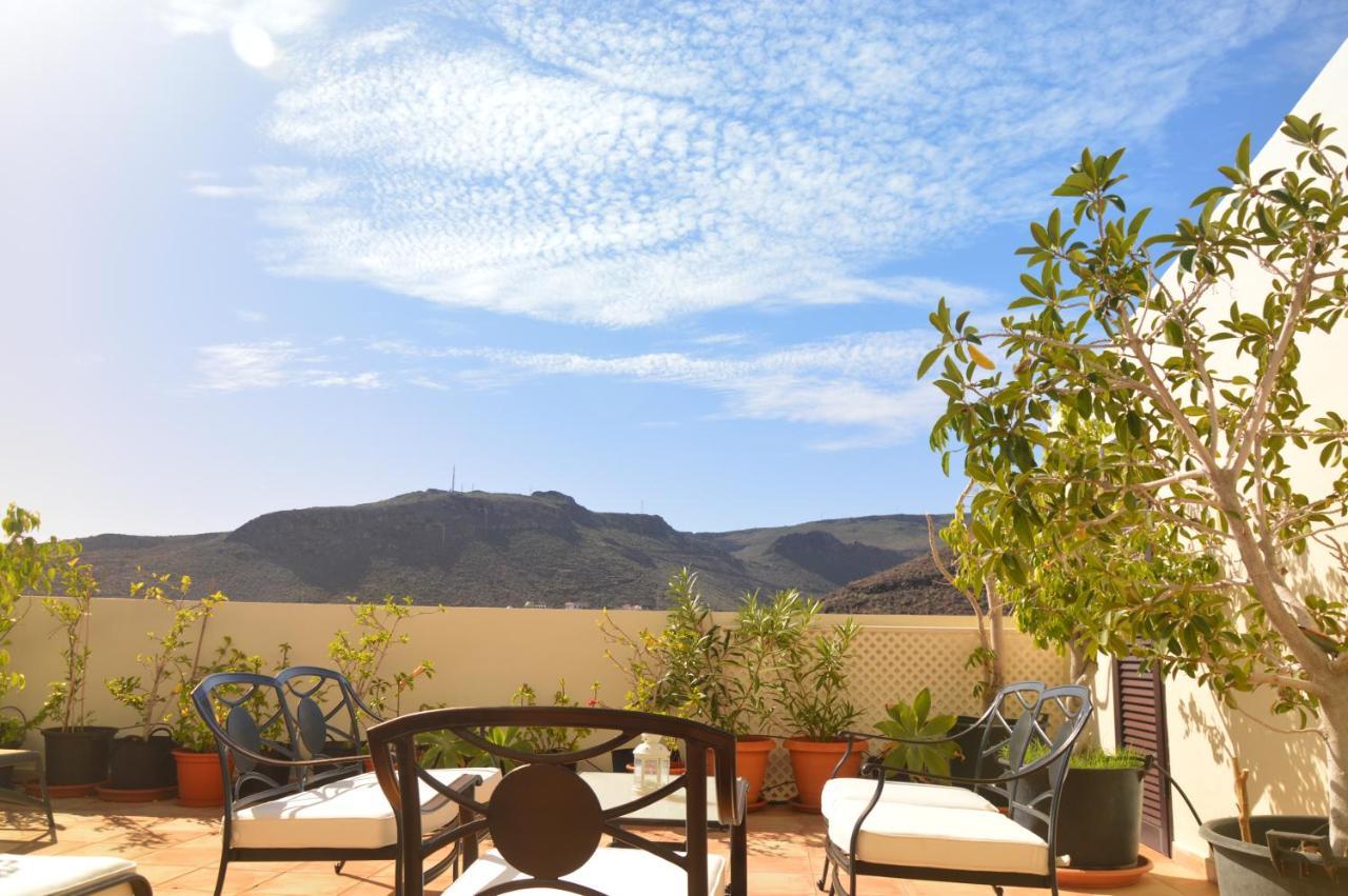 Holiday House Penthouse In La Gomera San Sebastián de la Gomera Eksteriør bilde