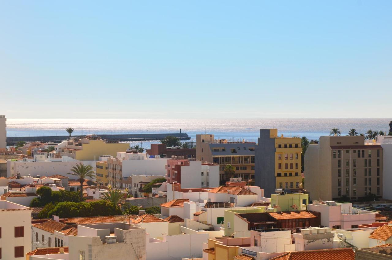 Holiday House Penthouse In La Gomera San Sebastián de la Gomera Eksteriør bilde